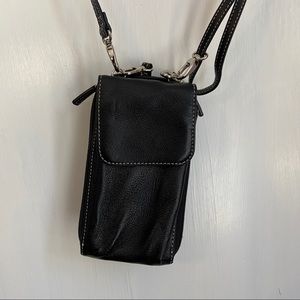 Levenger Crossbody Organizer